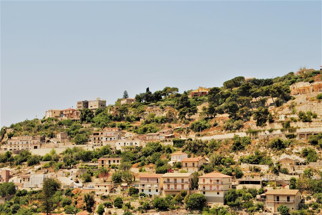 Baroque Modica Villa Buitenkant foto